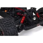 Arrma Outcast 8S BLX 1:5 4WD EXB RTR černá