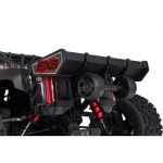 Arrma Outcast 8S BLX 1:5 4WD EXB RTR černá