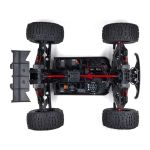 Arrma Outcast 8S BLX 1:5 4WD EXB RTR černá