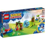 LEGO Sonic - Sonicova výzva Speed Sphere