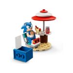 LEGO Sonic - Sonicova výzva Speed Sphere