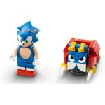 LEGO Sonic - Sonicova výzva Speed Sphere