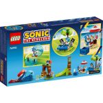 LEGO Sonic - Sonicova výzva Speed Sphere