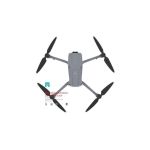 DJI AIR 3 - Skleněná ochrana objektivu a senzory