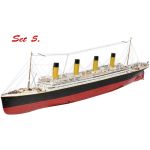 Mantua Model Titanic 1:200 sada č.5 kit