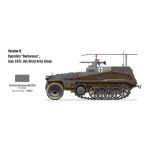 Italeri Sd. Kfz. 250/3 (1:72)