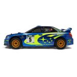 WR8 3.0 2001 WRC Subaru Impreza