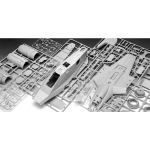 Revell SW - The Mandalorian: Razor Crest Platinum Edition (1:72) (Gift-Set)