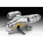 Revell SW - The Mandalorian: Razor Crest Platinum Edition (1:72) (Gift-Set)