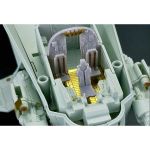 Revell SW - The Mandalorian: Razor Crest Platinum Edition (1:72) (Gift-Set)