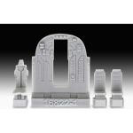 Revell SW - The Mandalorian: Razor Crest Platinum Edition (1:72) (Gift-Set)