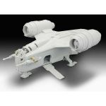 Revell SW - The Mandalorian: Razor Crest Platinum Edition (1:72) (Gift-Set)