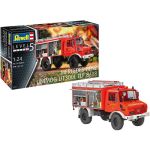 Revell Mercedes-Benz Unimog U 1300 L TLF 8/18 (1:24)