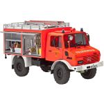 Revell Mercedes-Benz Unimog U 1300 L TLF 8/18 (1:24)