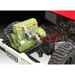 Revell Mercedes-Benz Unimog U 1300 L TLF 8/18 (1:24)