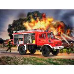 Revell Mercedes-Benz Unimog U 1300 L TLF 8/18 (1:24)