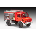 Revell Mercedes-Benz Unimog U 1300 L TLF 8/18 (1:24)