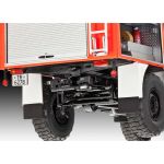 Revell Mercedes-Benz Unimog U 1300 L TLF 8/18 (1:24)