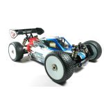 SWORKz S35-4 EVO 1/8 PRO 4WD Off-Road Racing Buggy stavebnice