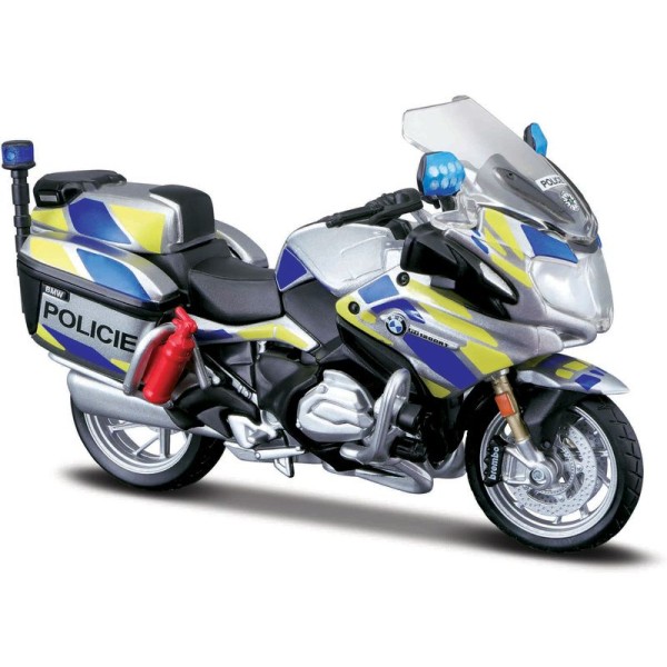 Maisto BMW R 1200 RT (CZ) 1:18