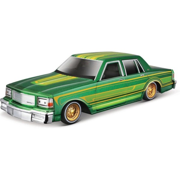 Maisto Chevrolet Caprice 1987 1:26