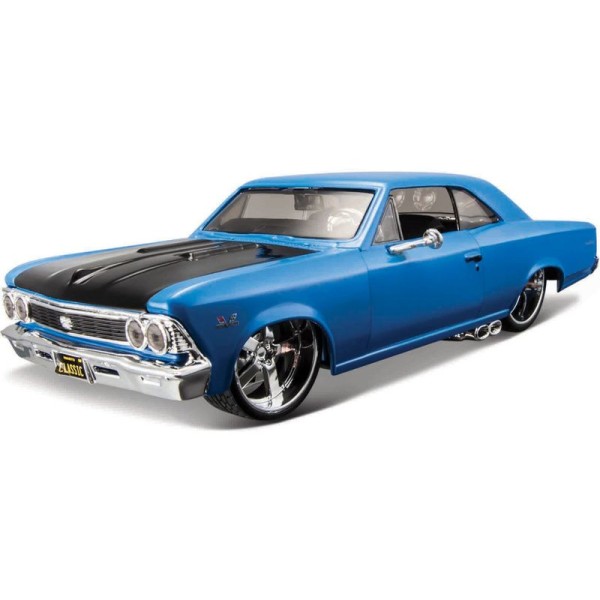 Maisto Chevrolet Chevelle SS 396 1966 1:24