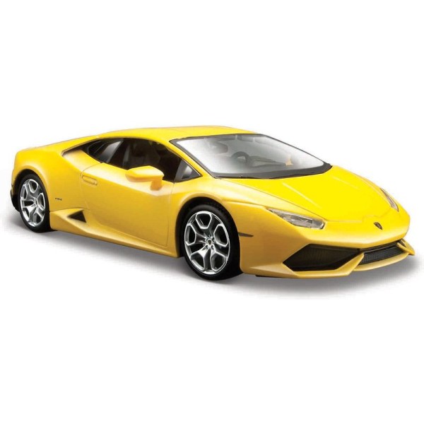 Maisto Lamborghini Huracán LP 610-4 1:24 perlově žlutá