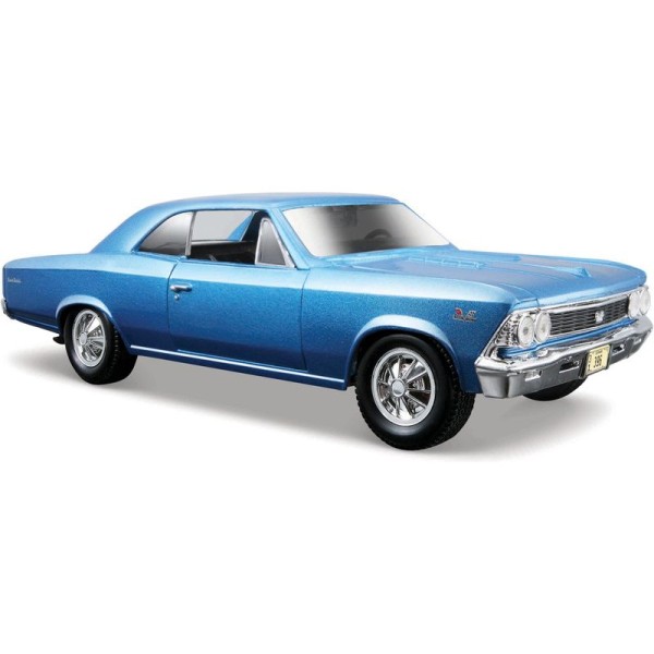 Maisto Chevrolet Chevelle SS 396 1966 1:24