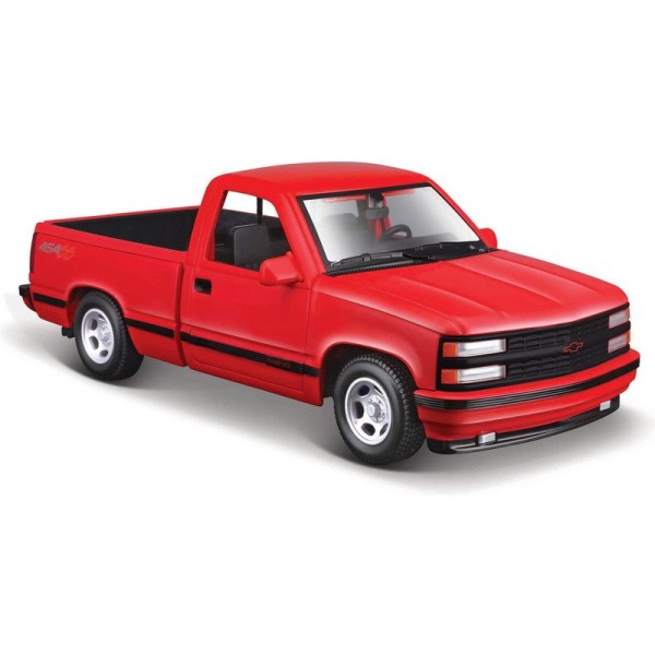 Maisto Chevrolet 454 SS Pick-up 1993 1:24