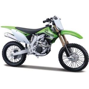 Maisto Kawasaki KX 450F 1:12 Kit