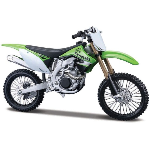 Maisto Kawasaki KX 450F 1:12 Kit