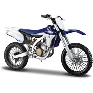 Maisto Yamaha YZ450F 1:12 Kit