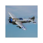 E-flite P-47 Razorback 1.2m SAFE Select BNF Basic