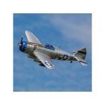 E-flite P-47 Razorback 1.2m SAFE Select BNF Basic