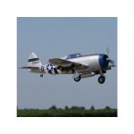 E-flite P-47 Razorback 1.2m SAFE Select BNF Basic