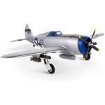 E-flite P-47 Razorback 1.2m SAFE Select BNF Basic