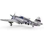 E-flite P-47 Razorback 1.2m SAFE Select BNF Basic