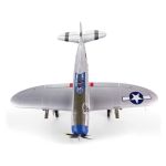 E-flite P-47 Razorback 1.2m SAFE Select BNF Basic