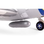 E-flite P-47 Razorback 1.2m SAFE Select BNF Basic