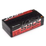 RUDDOG Racing Hi-Volt 5500mAh 120C/60C 7.6V Short Stick Pack