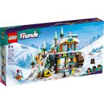 LEGO Friends - Lyžařský resort s kavárnou