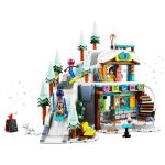 LEGO Friends - Lyžařský resort s kavárnou