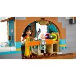 LEGO Friends - Lyžařský resort s kavárnou