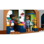 LEGO Friends - Lyžařský resort s kavárnou