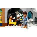 LEGO Friends - Lyžařský resort s kavárnou