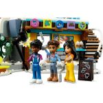 LEGO Friends - Lyžařský resort s kavárnou