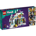 LEGO Friends - Lyžařský resort s kavárnou