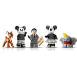 LEGO Disney - Kamera na počest Walta Disneyho