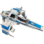 LEGO Star Wars - Stíhačka E-wing Nové republiky vs. stíhačka Shin Hati