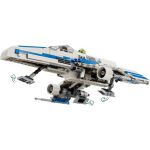 LEGO Star Wars - Stíhačka E-wing Nové republiky vs. stíhačka Shin Hati